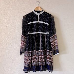 Beautiful BoHo dress from Diya, size S